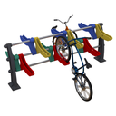 Bici Estacionamiento Modular