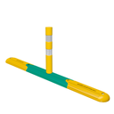 Canalizador 51-C-3 con Hito 51C-2