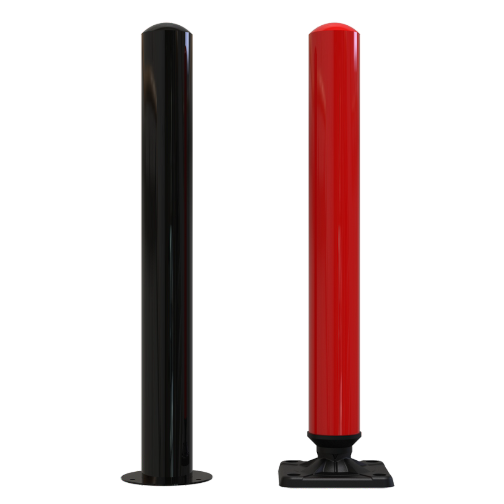 Bolardo Toscana (Bolardo Toscana Acero – Fijo)
