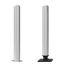 Bolardo Toscana Inox