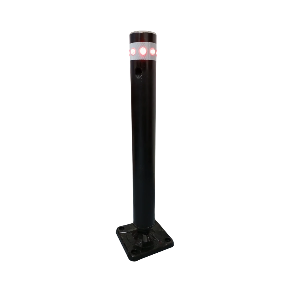 Bolardo Urban 90 con Alarma (Acero inoxidable sonoro)