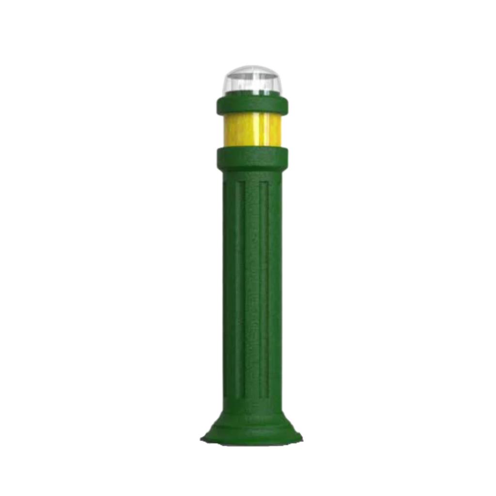 Bolardo Lux (Negro solar)