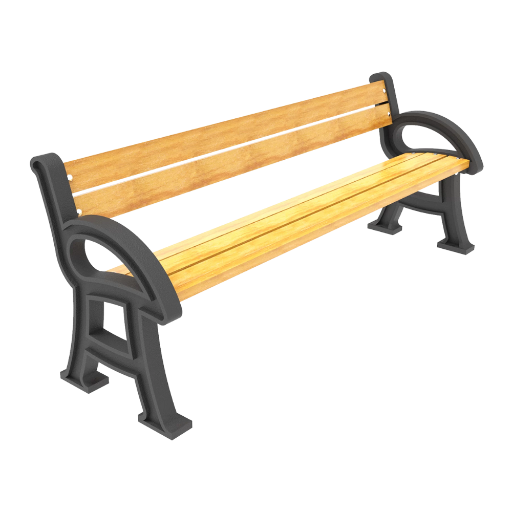 Banca Descanso (Banca Descanso 1.8 m)