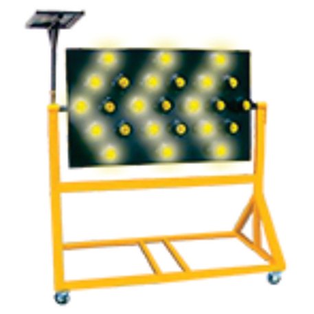 FLECHERO 25 SEÑALES (15 Leds)