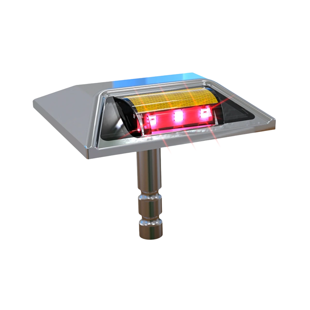 Vialeta I Nteligente R2 VIAL12 (Sin Perno / Luz Sincronizable)