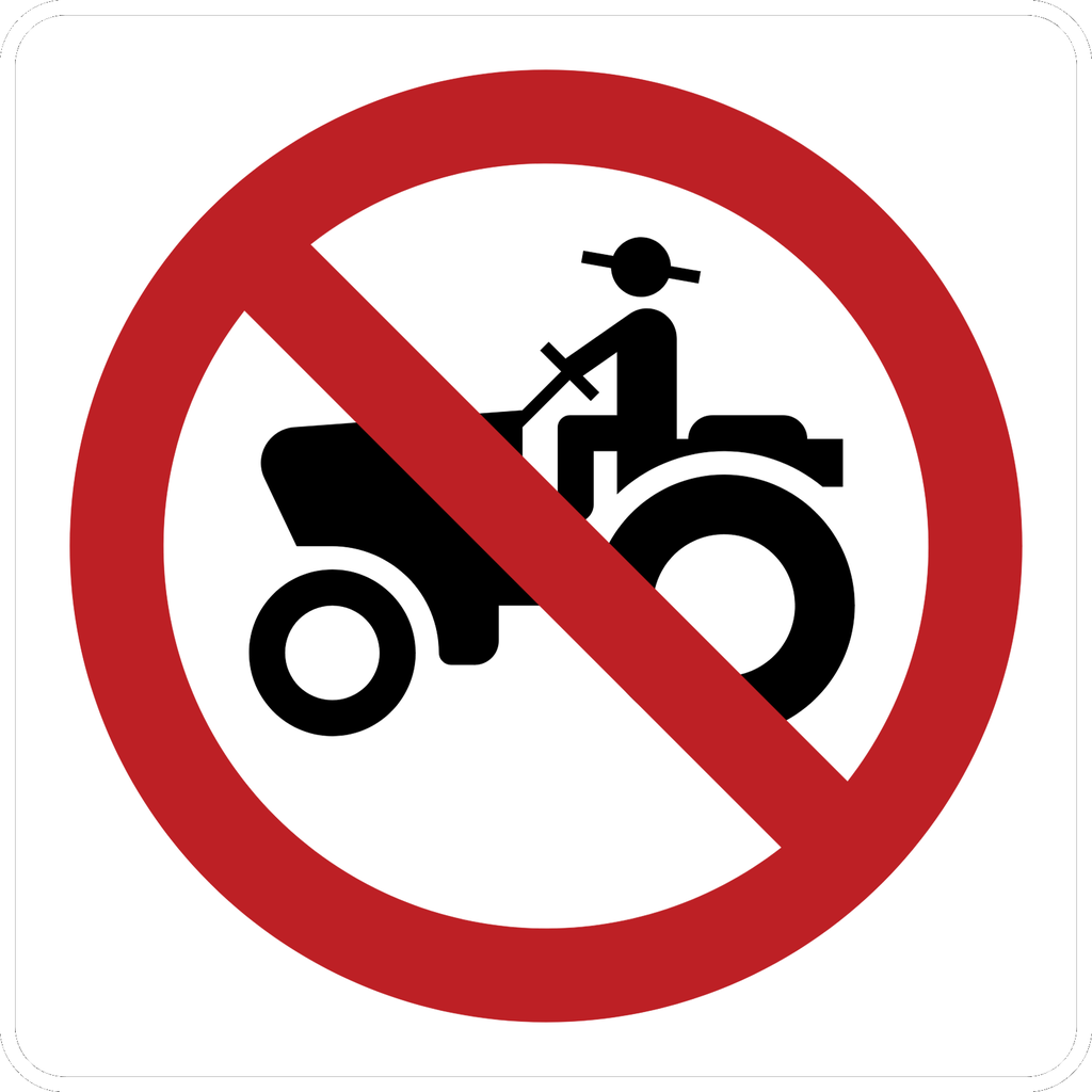 Señal SR-29 Prohibida la Circulación de Vehículos Agrícolas