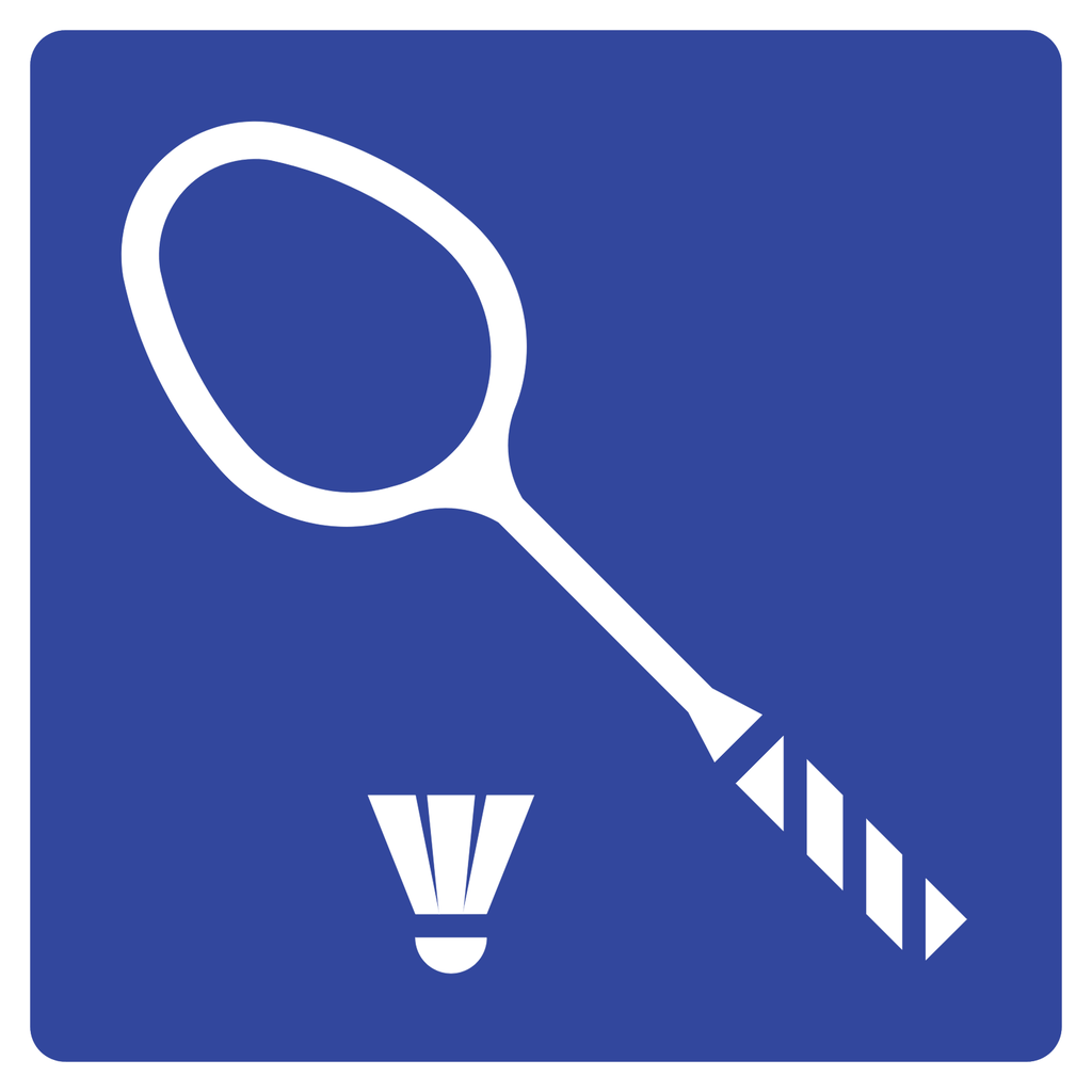 SEÑAL SIT-18 (BADMINTON)