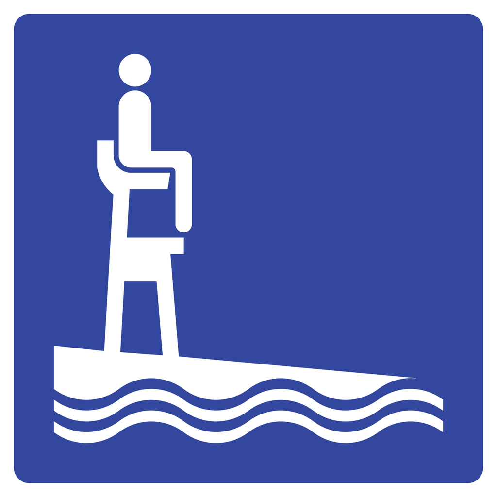 SEÑAL SIT-47 (SALVAVIDAS)