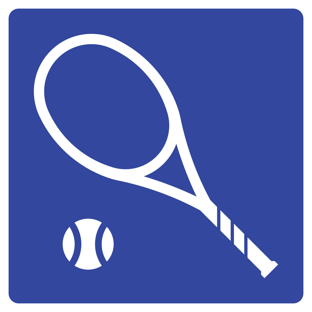 SEÑAL SIT-50 (TENIS)