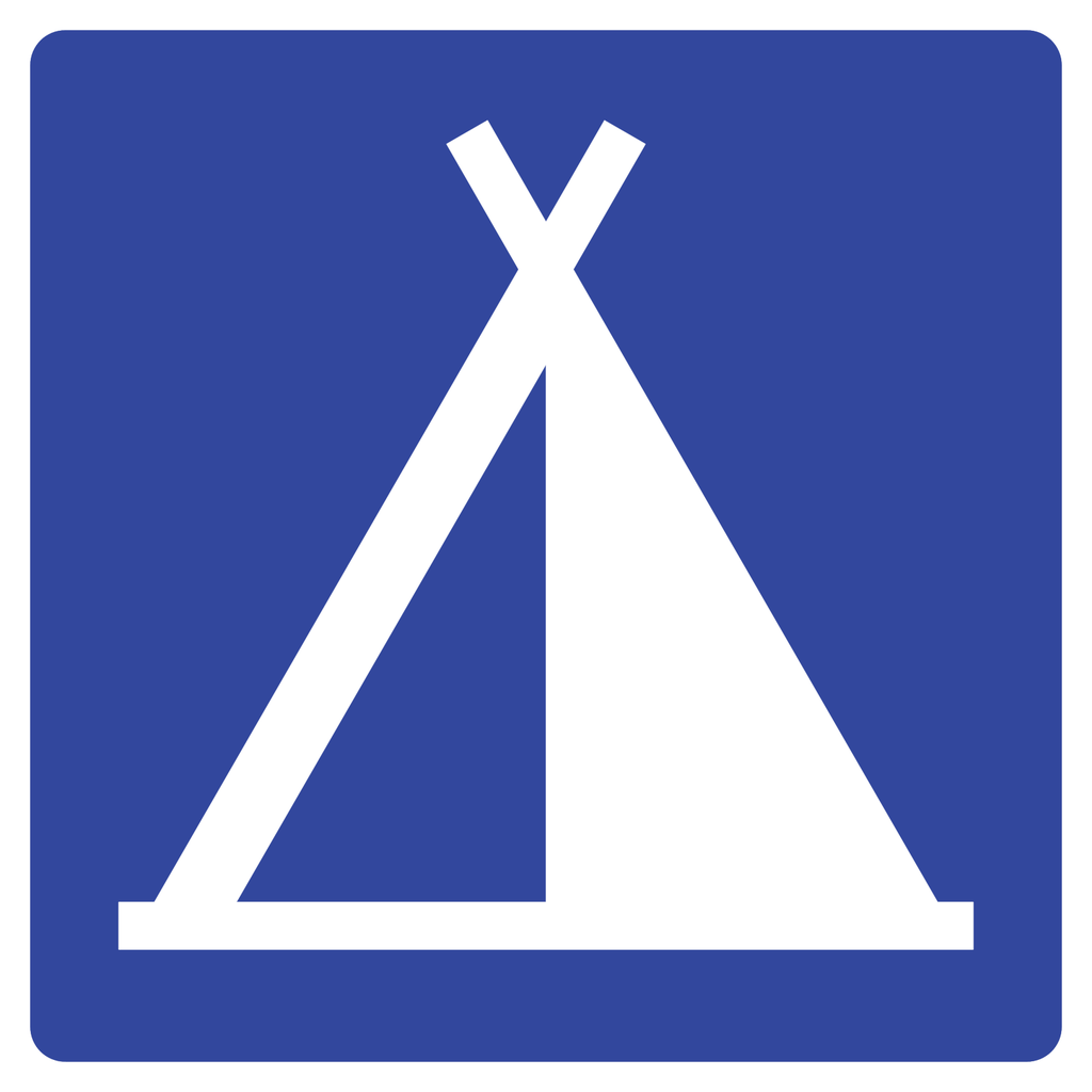 SEÑAL SIS-5 (CAMPAMENTO)
