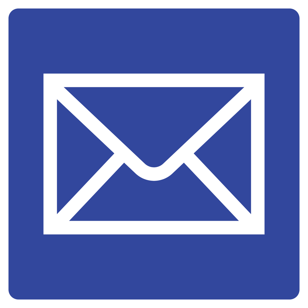 SEÑAL SIS-40 (CORREO) (Ingeniería, PTR, 61 X 61 CM)