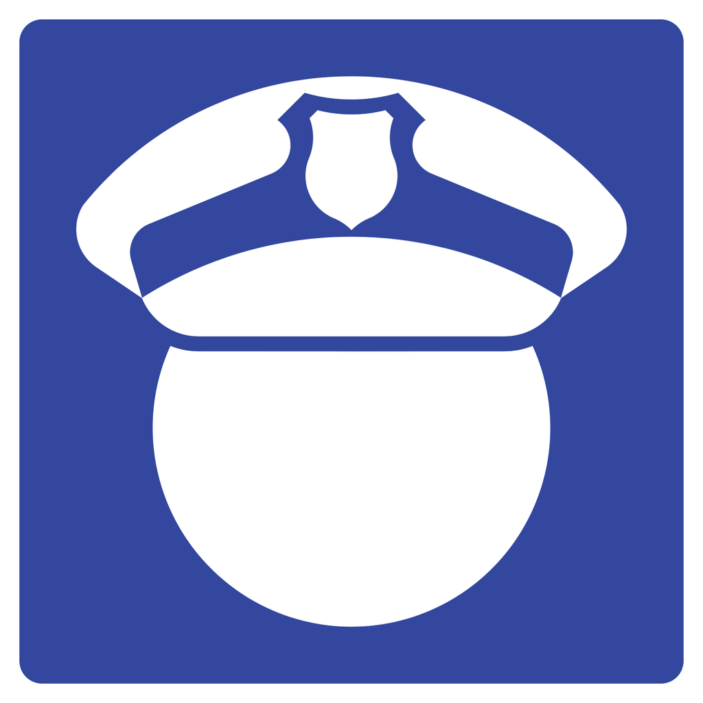 SEÑAL SIS-52 (POLICIA)