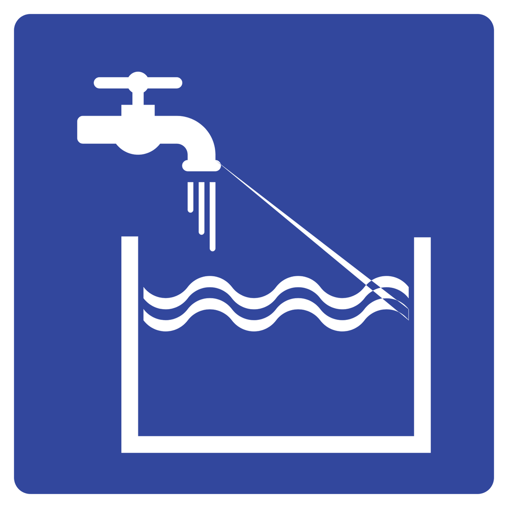 SEÑAL SIS-66 (DEPOSITO DE AGUA)