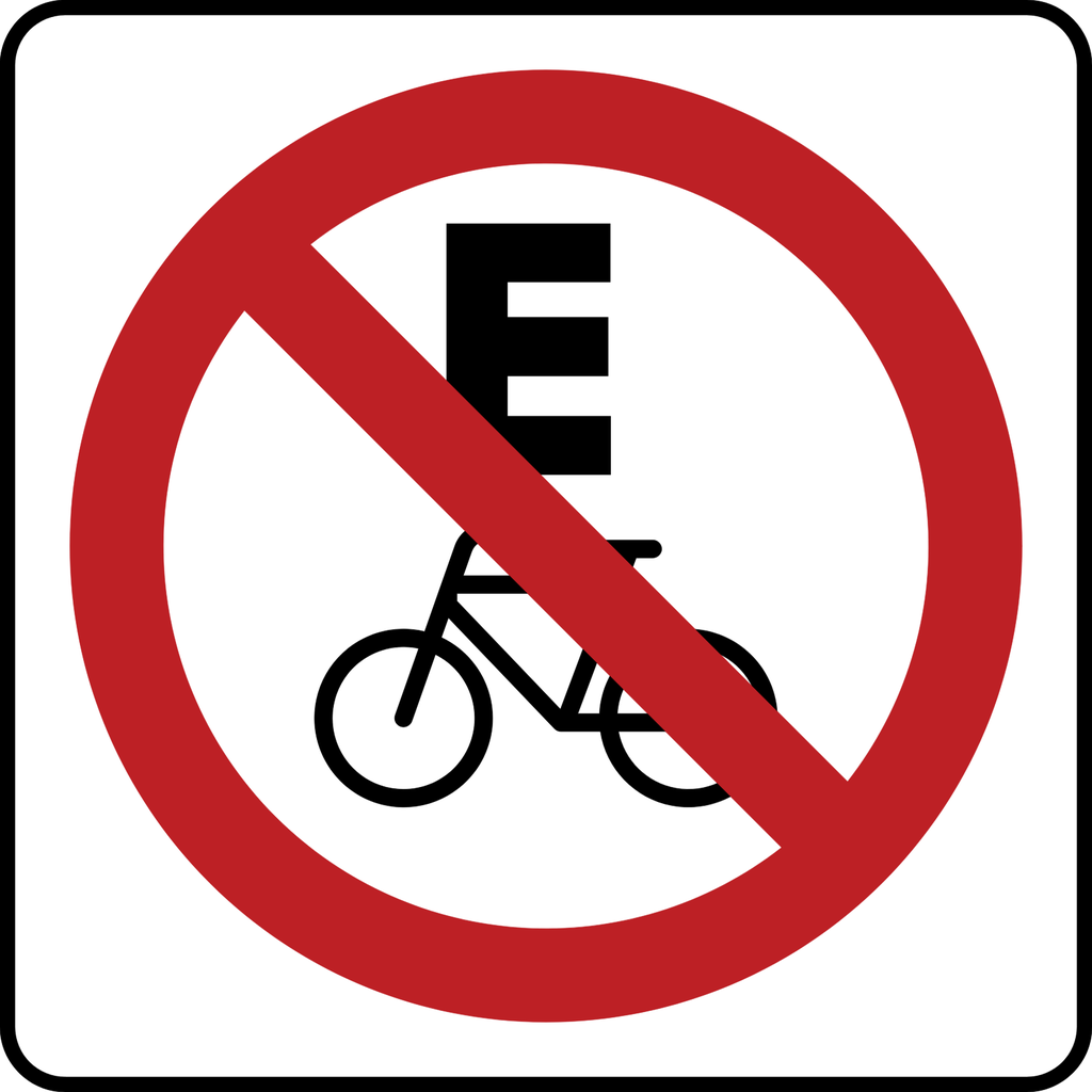 Señal SR-22A1 Prohibido Estacionarse