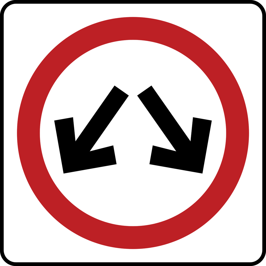 Señal SR-11B3 Circulación