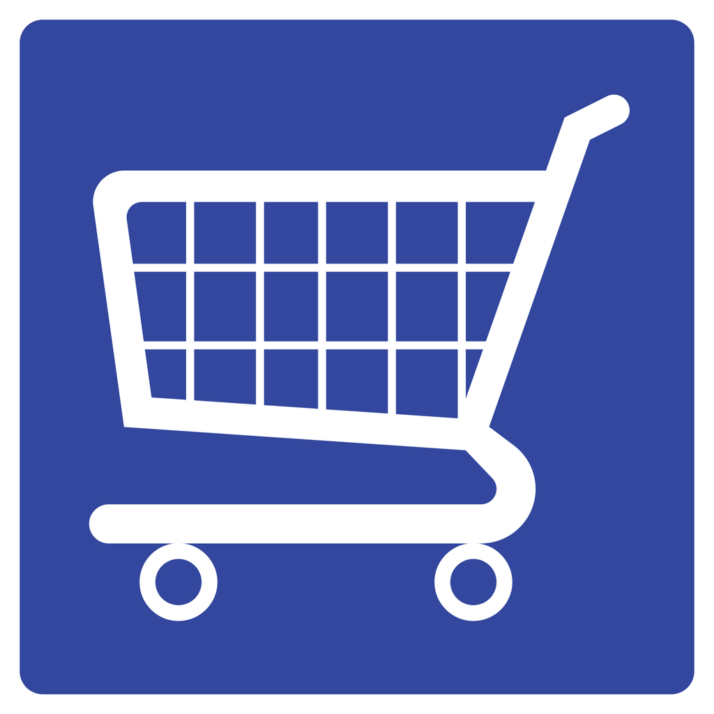 Señal SIS-89 Supermercado (Ingeniería, PTR, 61 X 61 CM)