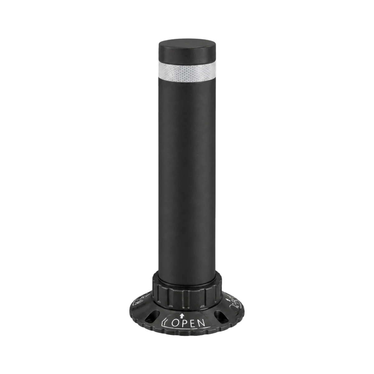 [BO-QP-POL-TPU- TR] Bolardo TPU con Reflejante
