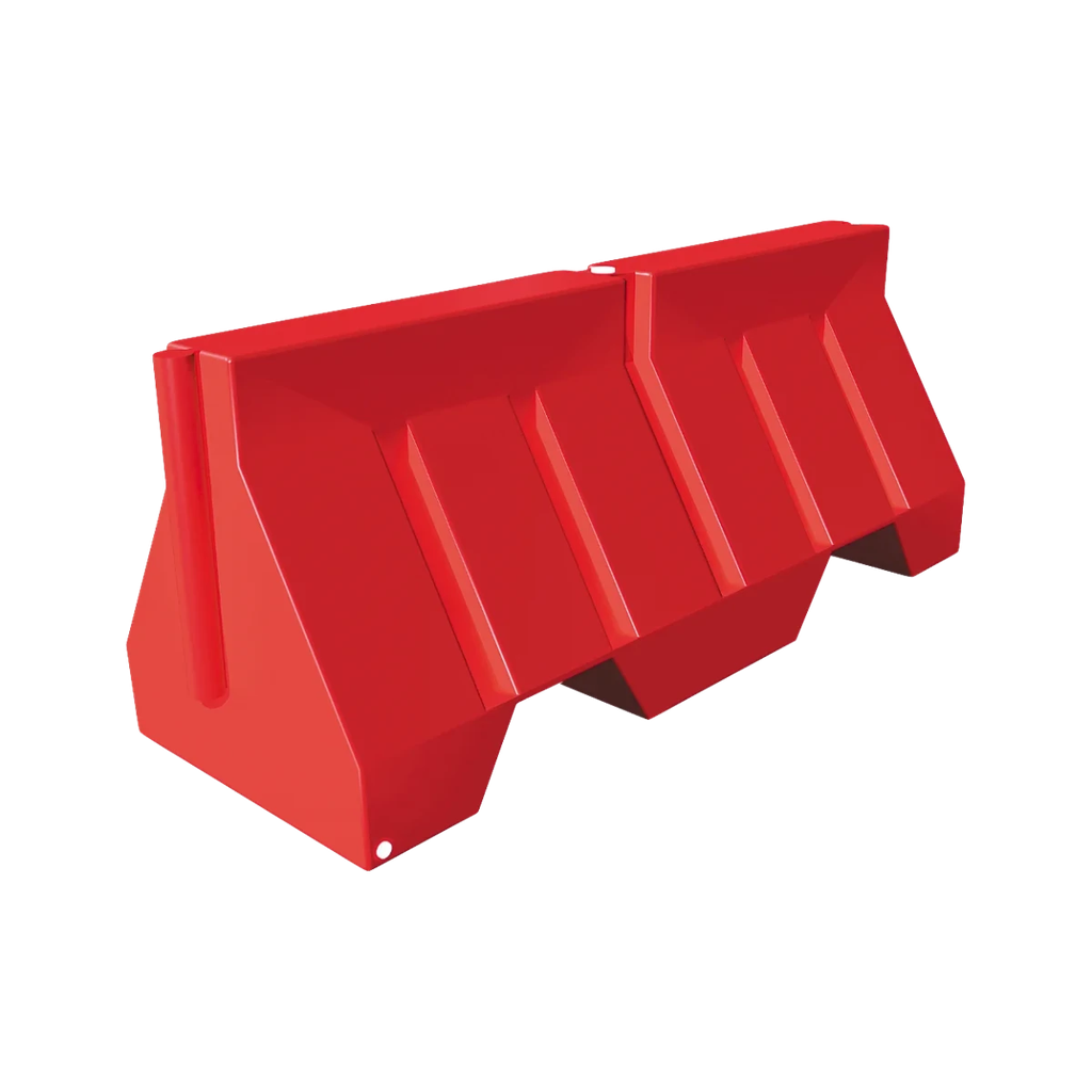 [B-1455] Barrera New Jersey de Plástico Baja 61 cm