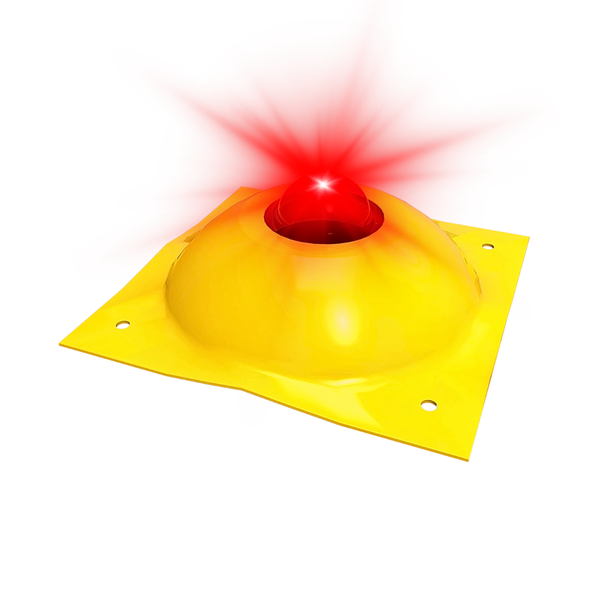 [BAC-330-Solar] Boya de Acero Solar
