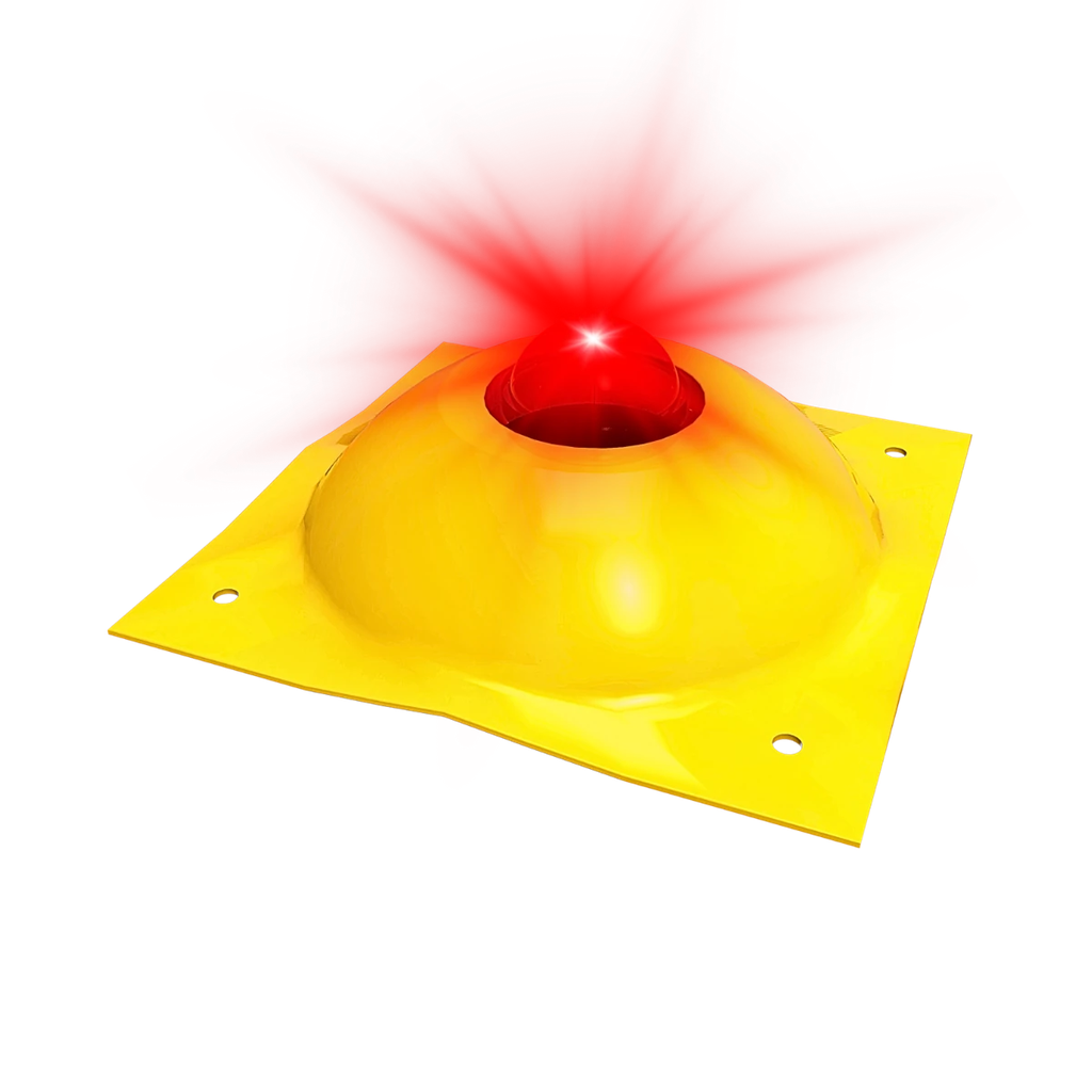 [BAC-330-Solar] Boya de Acero Solar