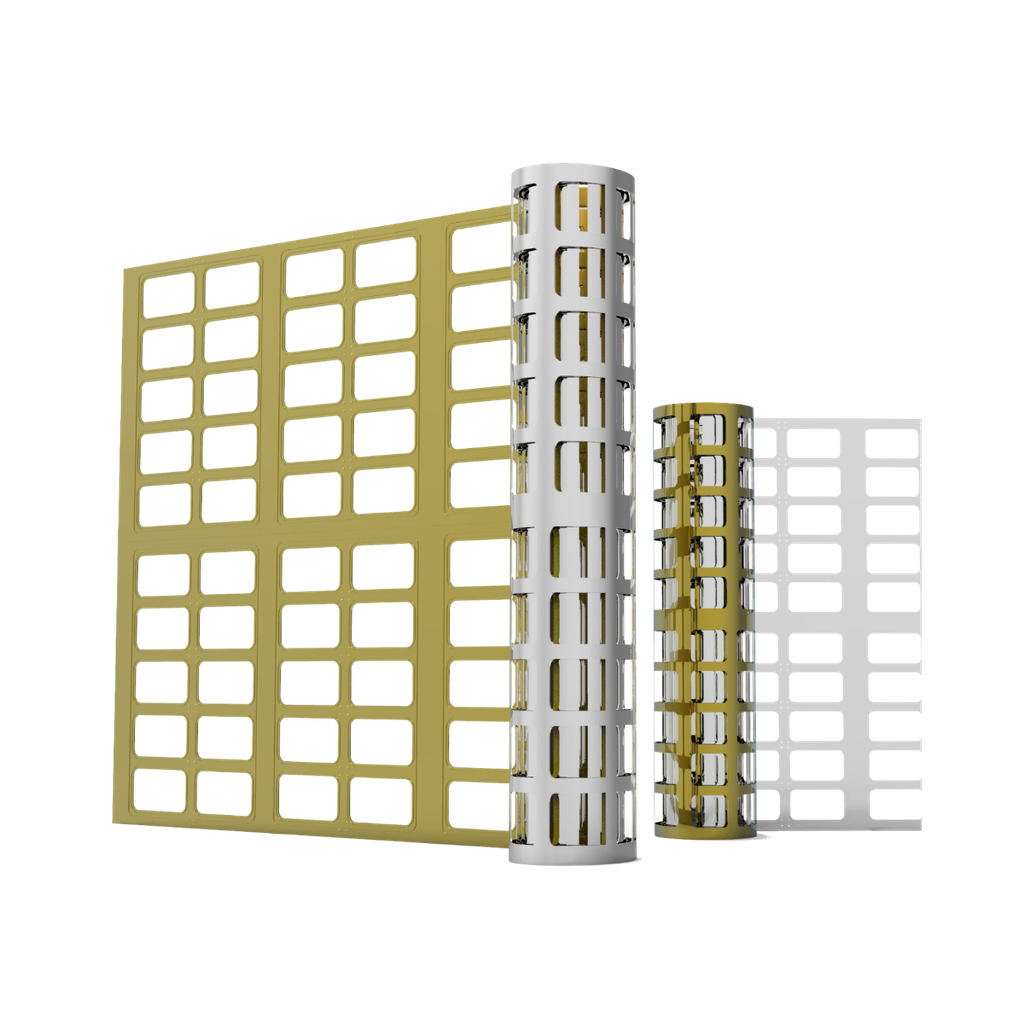 [MPO-OP-110] Malla Oro y Plata