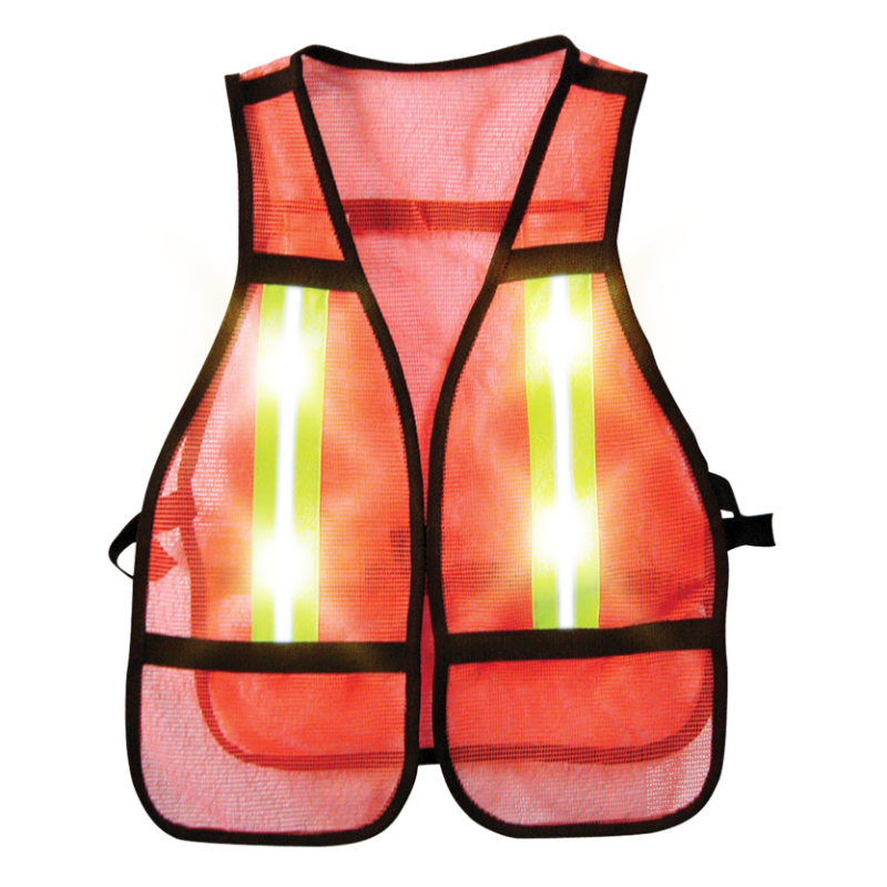 Chaleco con Luz