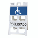 Caballetes Dos Espacios