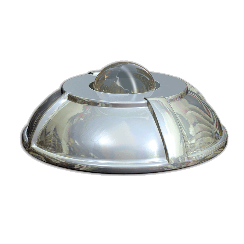 Boya de Aluminio 180 (Sin Sincronizar)