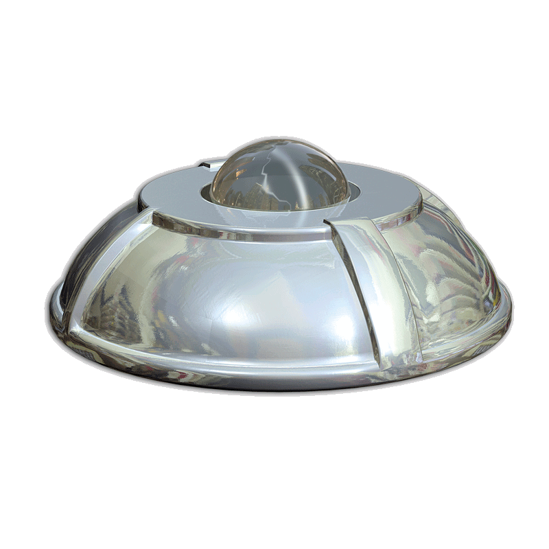 Boya de Aluminio 180 (Sin Sincronizar)