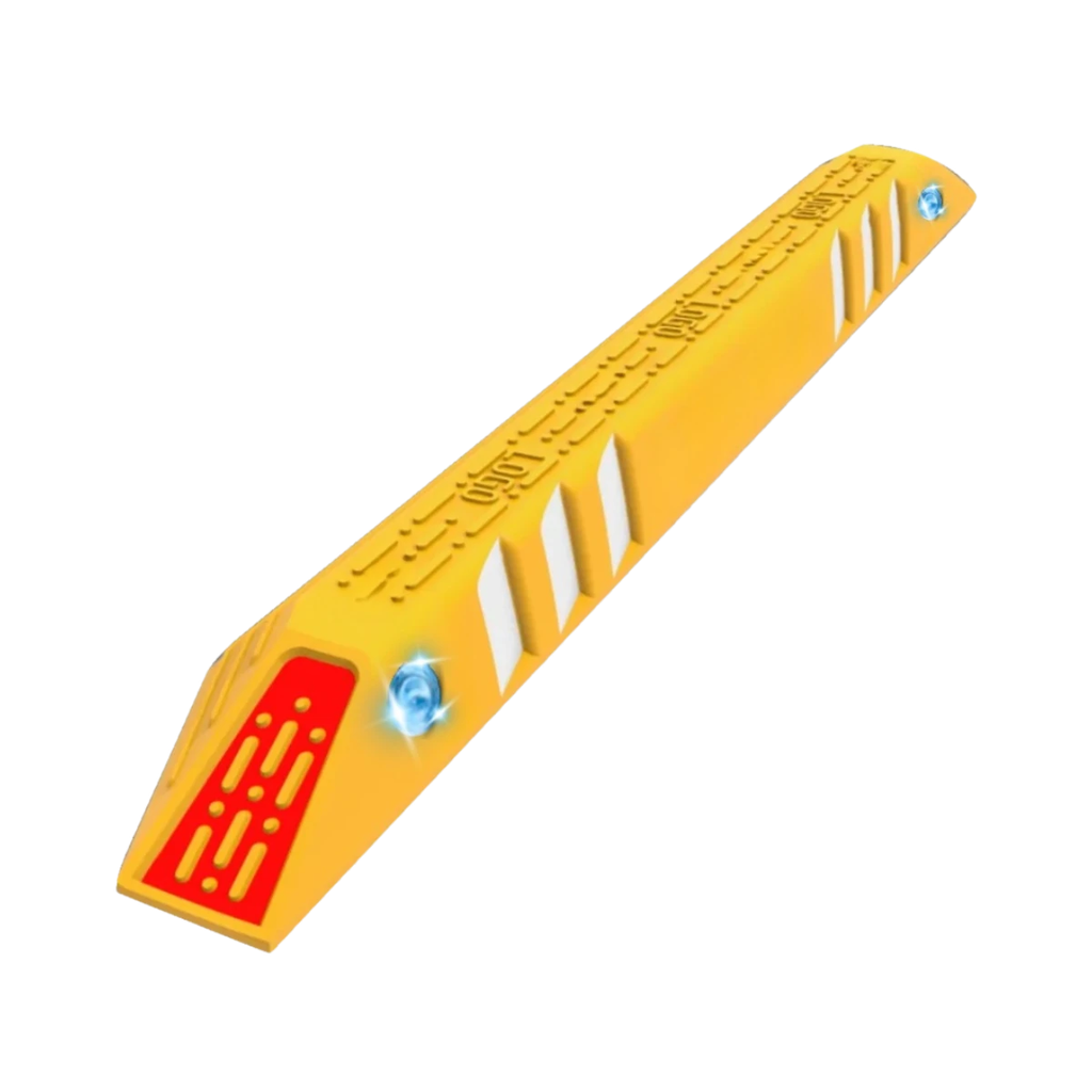 Bolardo Confibici 25 (Amarillo)
