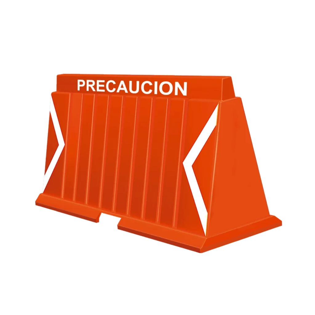 Barrera 2000 (Sin reflejante)