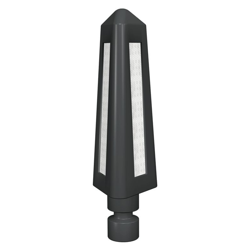 Bolardo Triangular