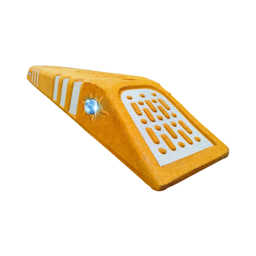 Bolardo Confibici 40 H7-40 (Amarillo)
