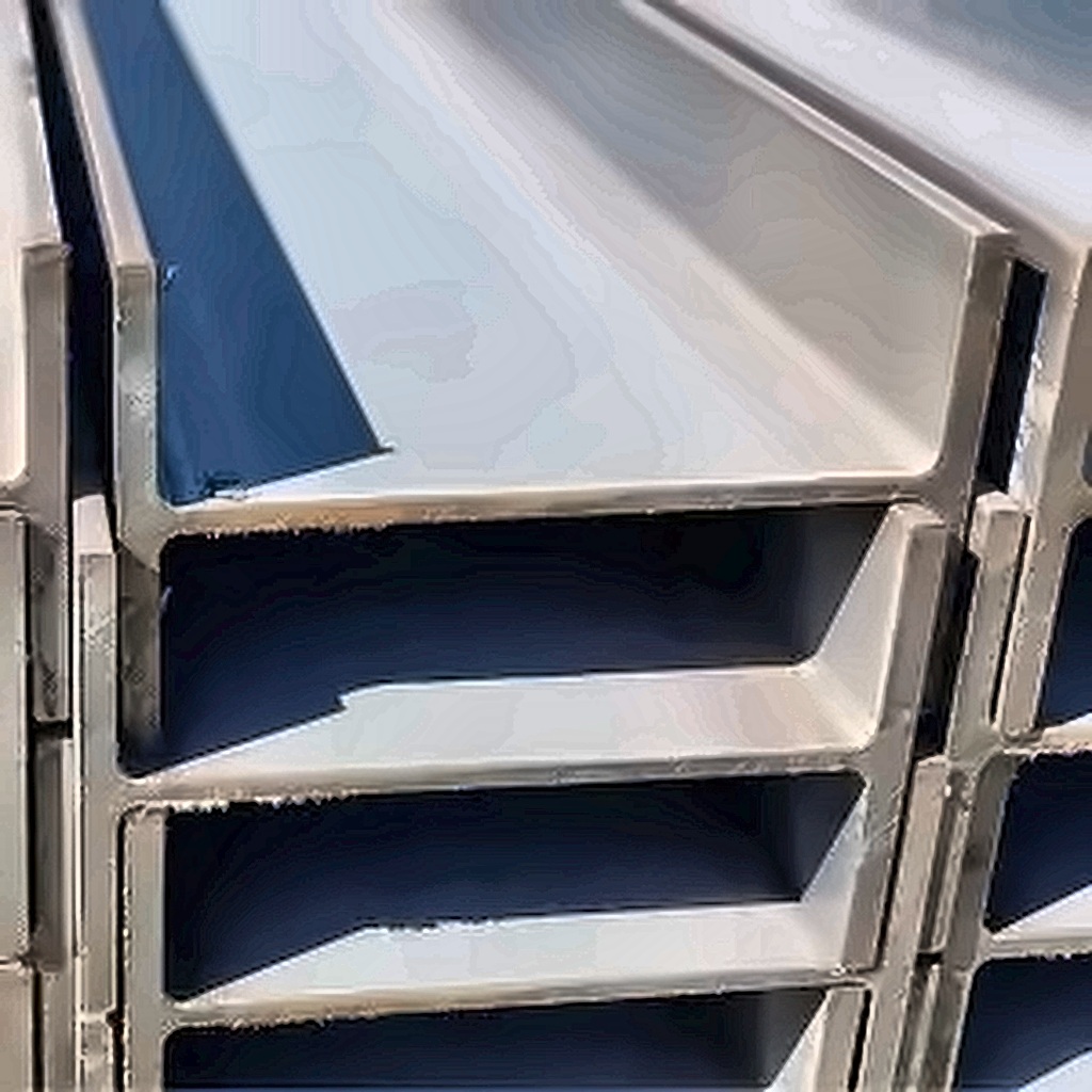 Viga IPR 44" × 15.75" 12 — 431.9 kg/m