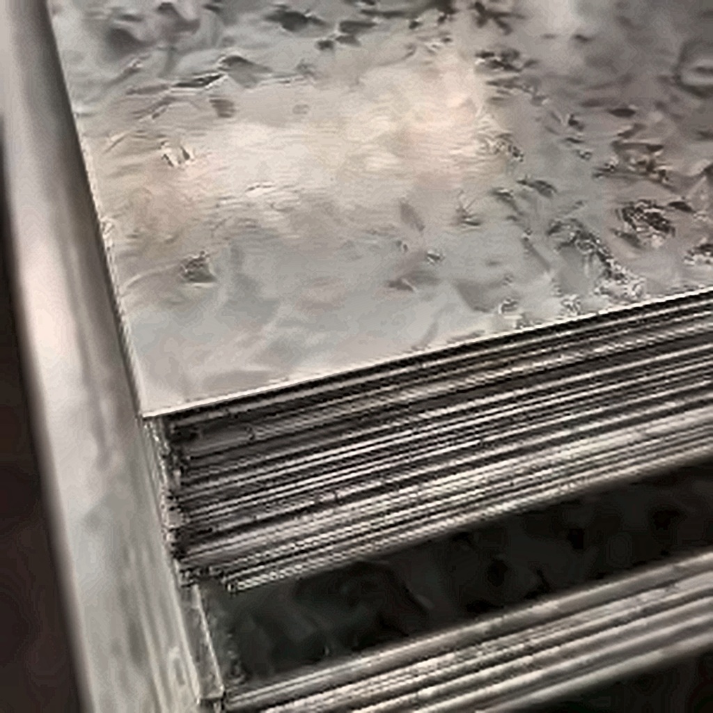 Lámina Lisa — Calibre 20 · Galvanizado Zintro · Hoja de 3' × 10'