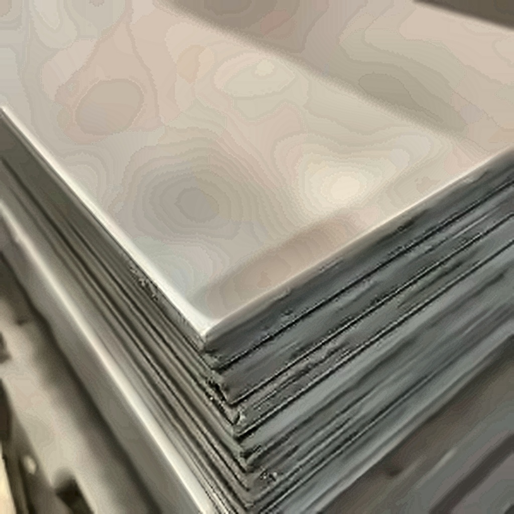 Placa Temper 3/4" × 5' × 20' A-36