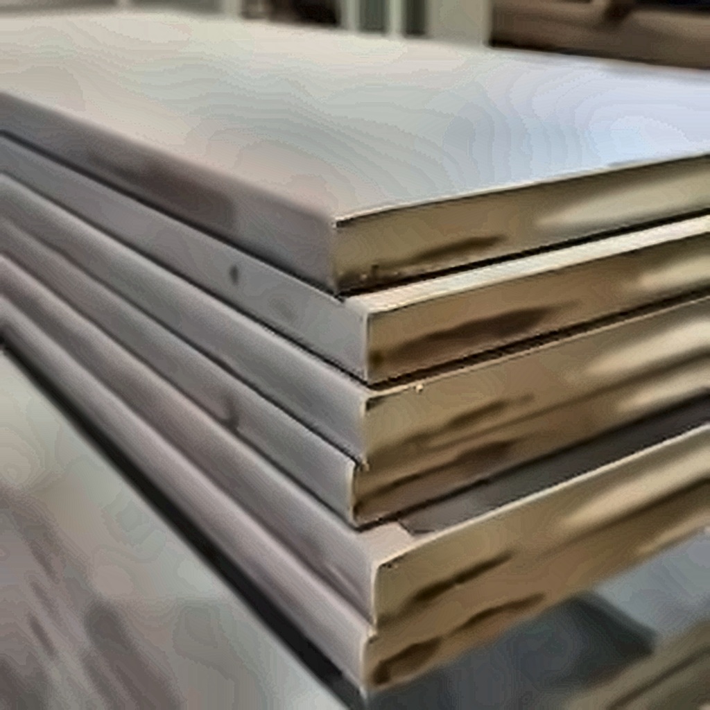 Solera de Acero — Ancho 12" · Espesor 1/4" · Tramo de 6.10 m