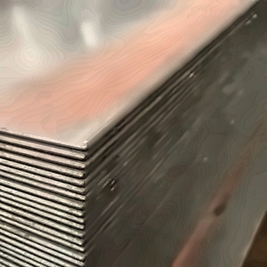 Lámina Rolada en Caliente — Calibre 12 · Hoja de 5' × 10' · Bajo pedido