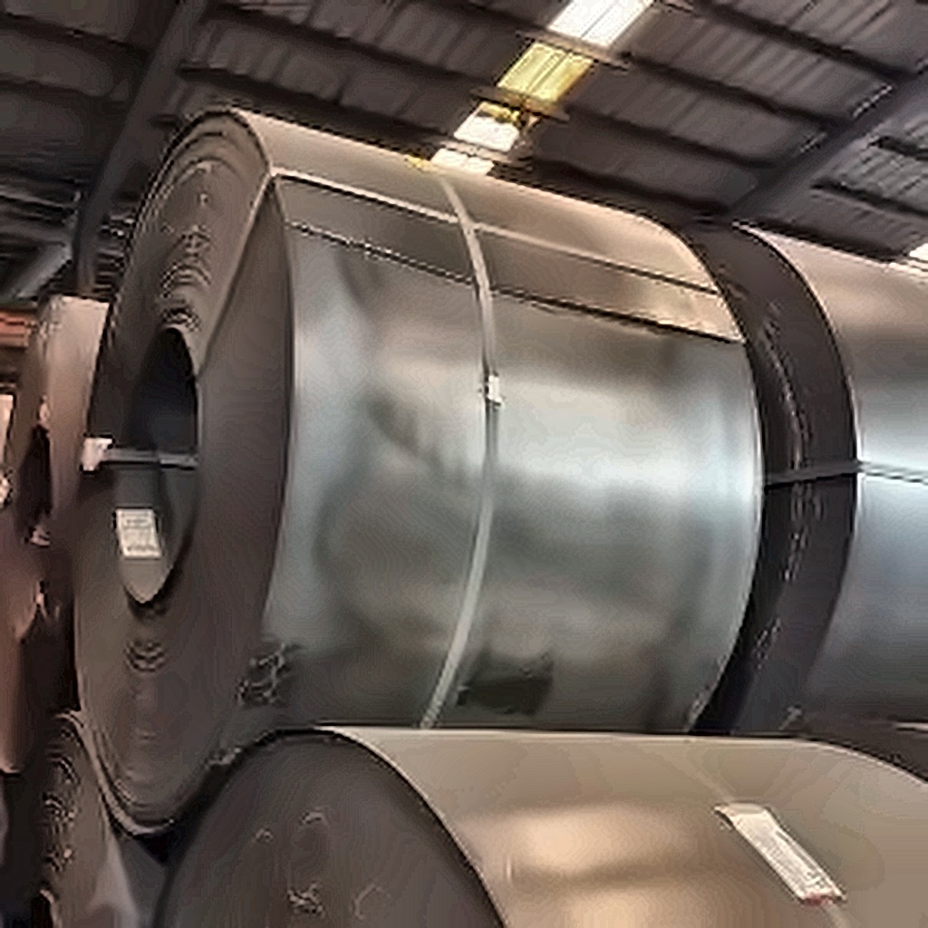 Rollo de Acero CAL 1/4" × 6'A-516°70 SIN NORMALIZAR