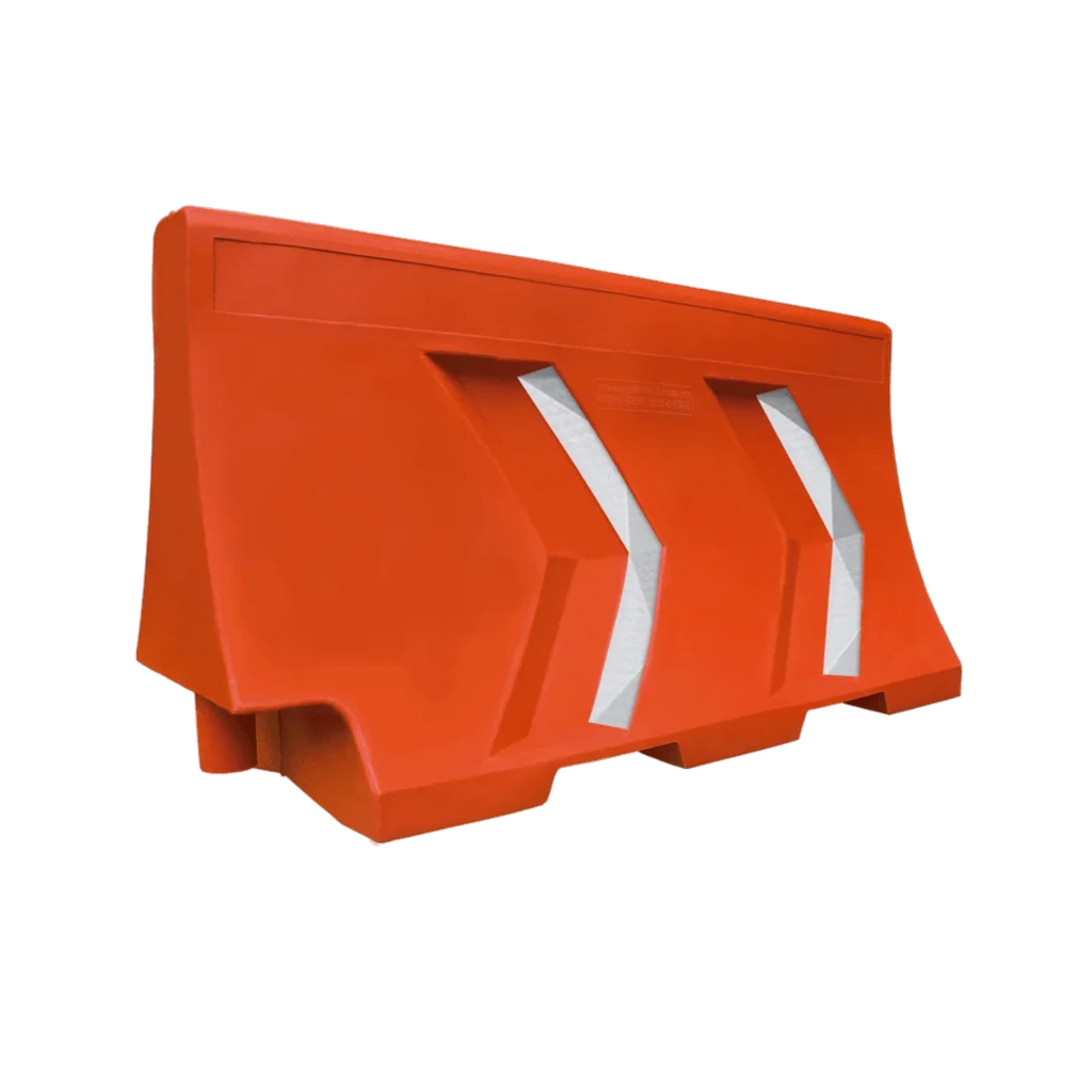 Barrera Diamante 174 (Naranja)