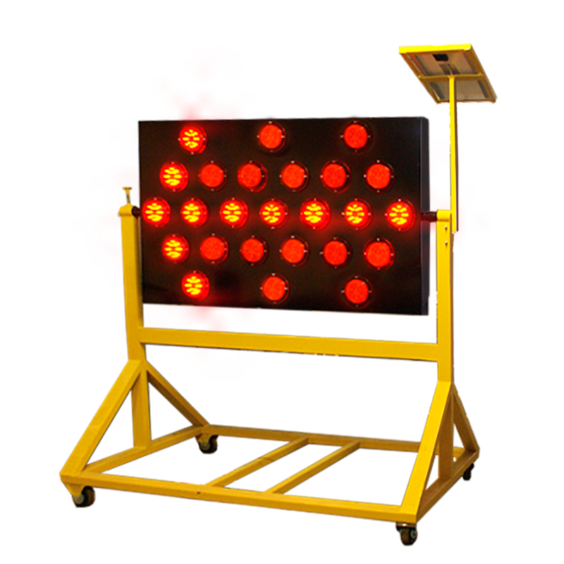 Flechero Luminoso 25 Canales (15 Leds)