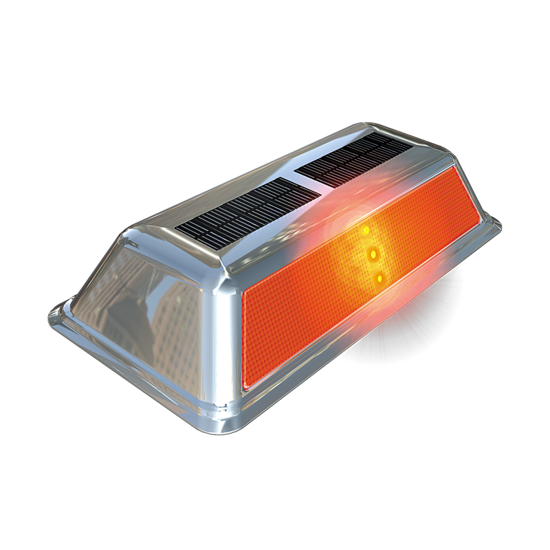Super Tope de Acero Solar (Sin Sincronizar)
