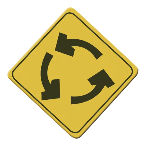 SEÑAL SP-16 (GLORIETA)