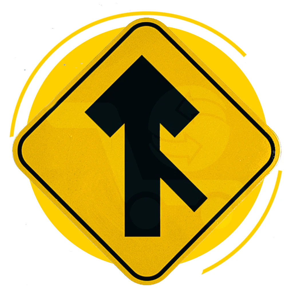 SEÑAL SP-17 (INCORPORACIÓN DEL TRÁNSITO)