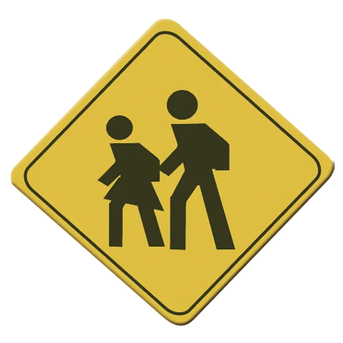 SEÑAL SP-33 (ESCOLARES)