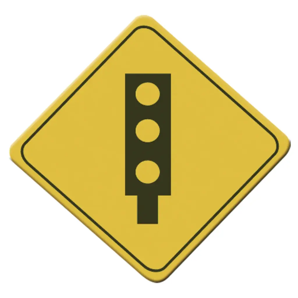 SEÑAL SP-37 (SEMÁFORO)