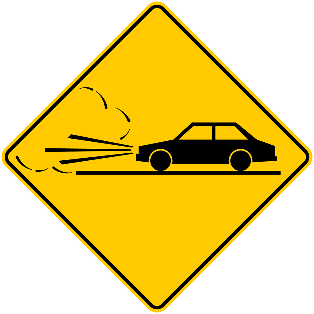 SEÑAL SP-45 (NIEBLA)