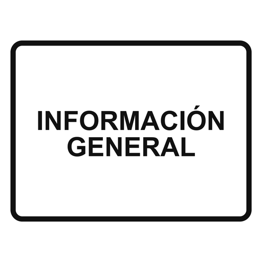 SIG (Información General)