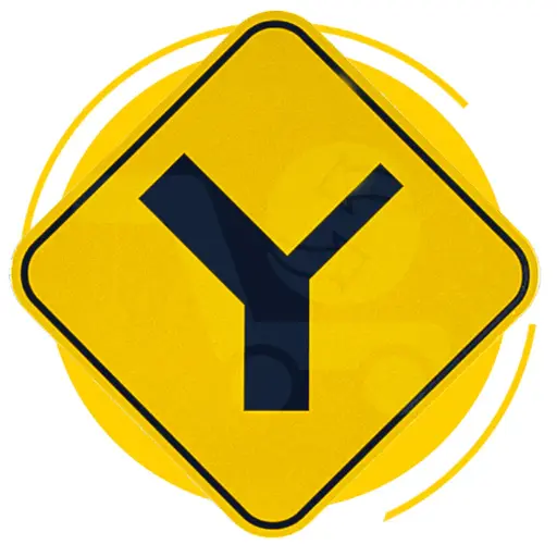 SEÑAL SP-15 (INTERSECCIÓN EN Y)