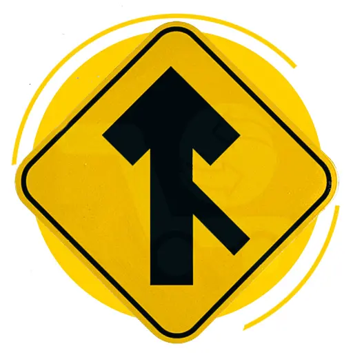 SEÑAL SP-17 (INCORPORACIÓN DEL TRÁNSITO)